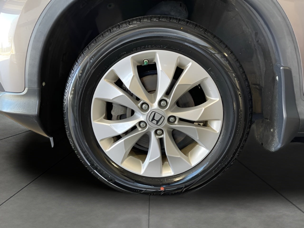 2012 Honda CR-V AWD 5dr EX-L
