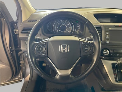 2012 Honda CR-V AWD 5dr EX-L