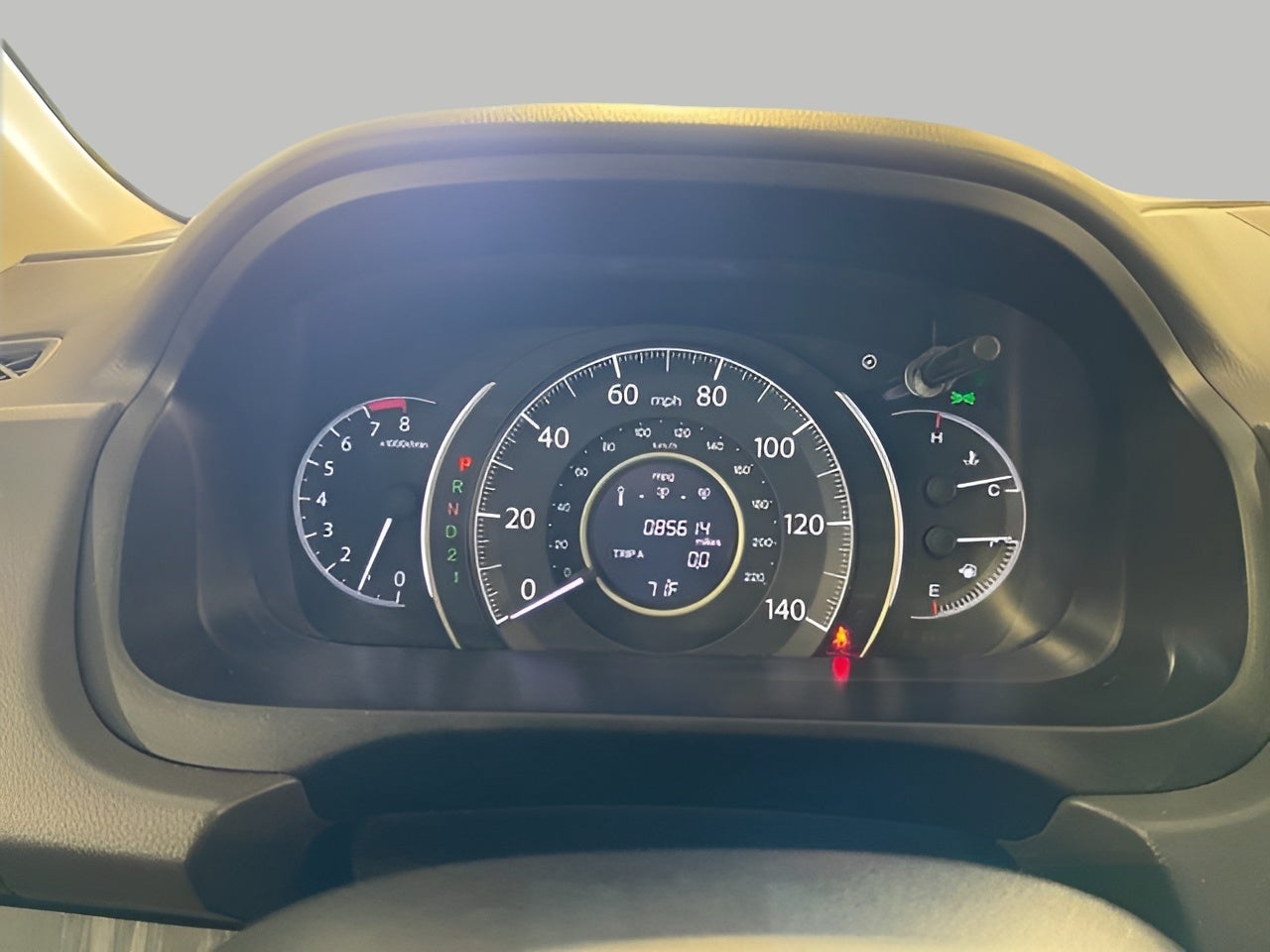2012 Honda CR-V AWD 5dr EX-L