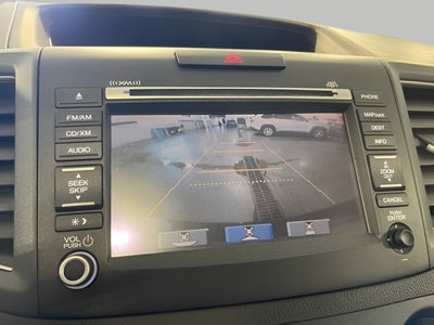 2012 Honda CR-V AWD 5dr EX-L