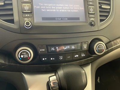 2012 Honda CR-V AWD 5dr EX-L