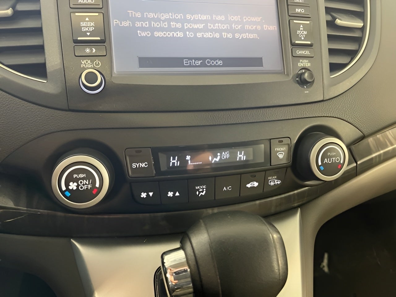 2012 Honda CR-V AWD 5dr EX-L