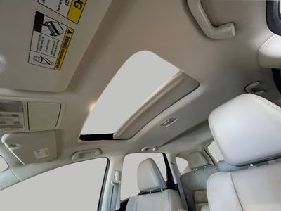2012 Honda CR-V AWD 5dr EX-L