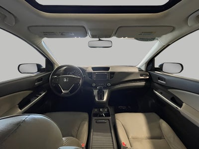 2012 Honda CR-V AWD 5dr EX-L