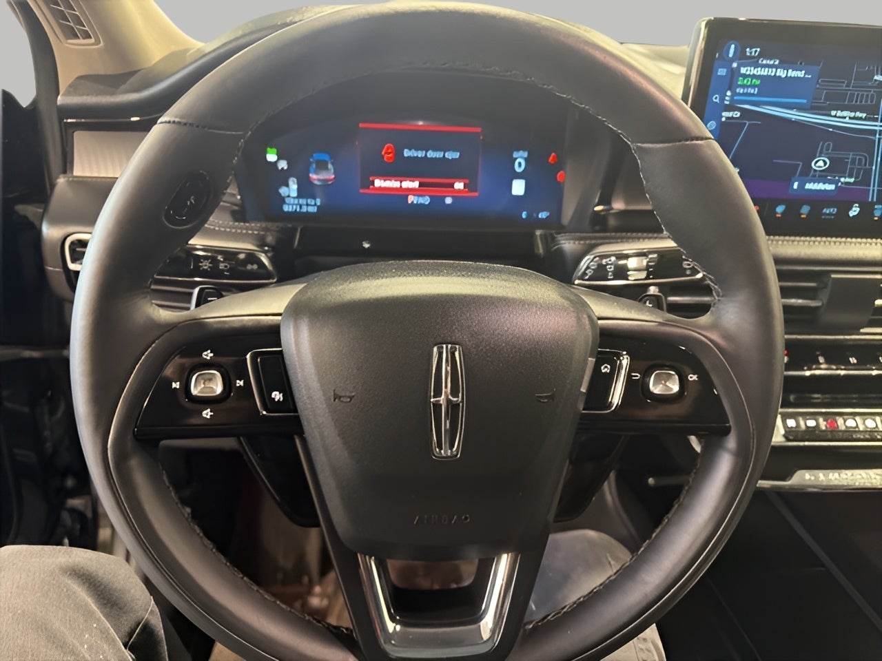 2025 Lincoln Corsair Reserve AWD