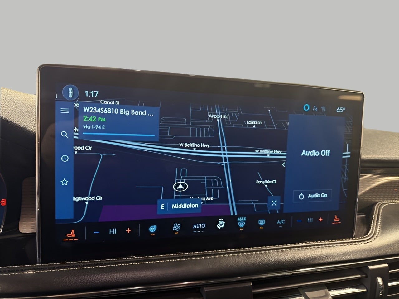 2025 Lincoln Corsair Reserve AWD