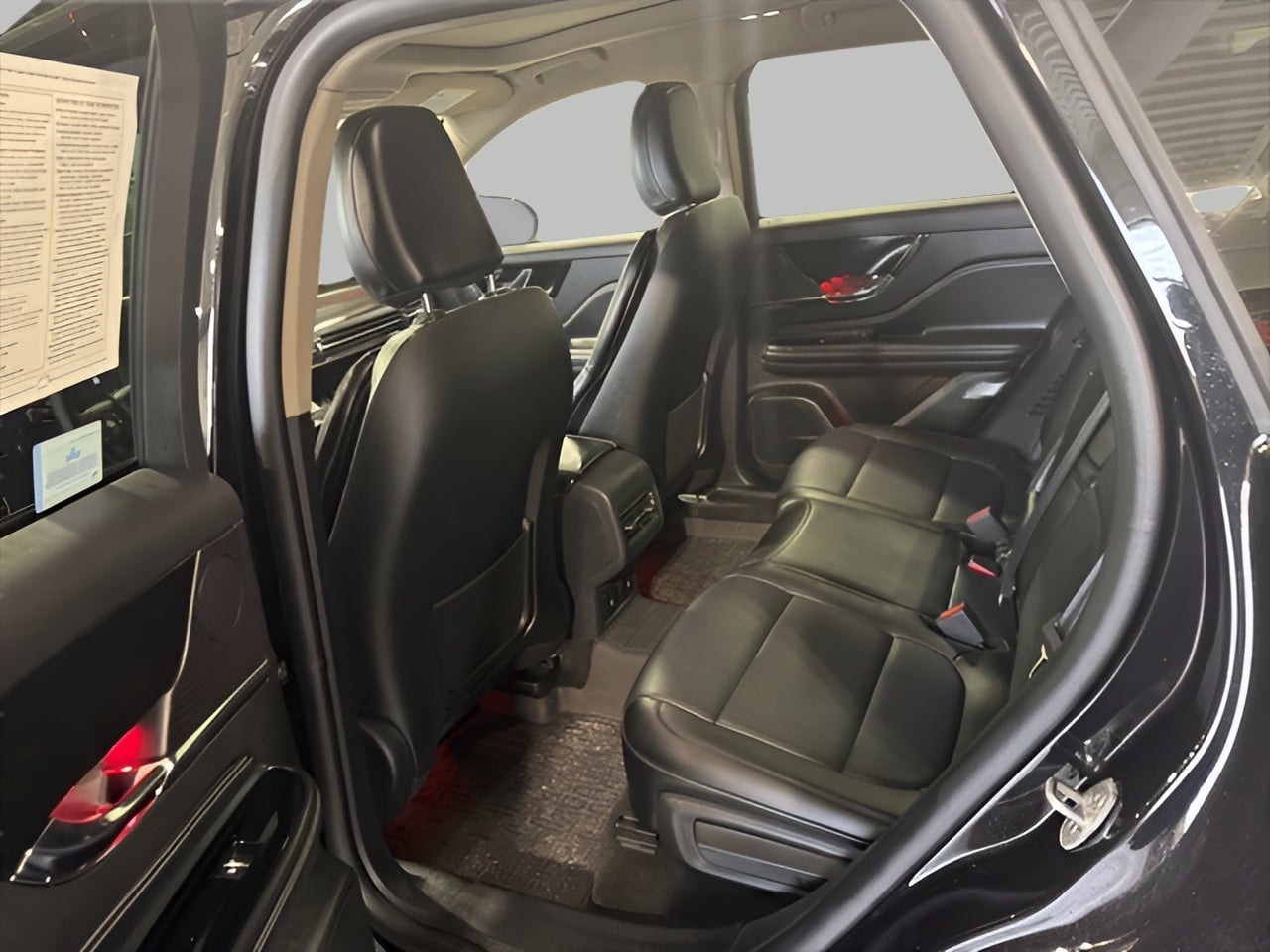 2025 Lincoln Corsair Reserve AWD