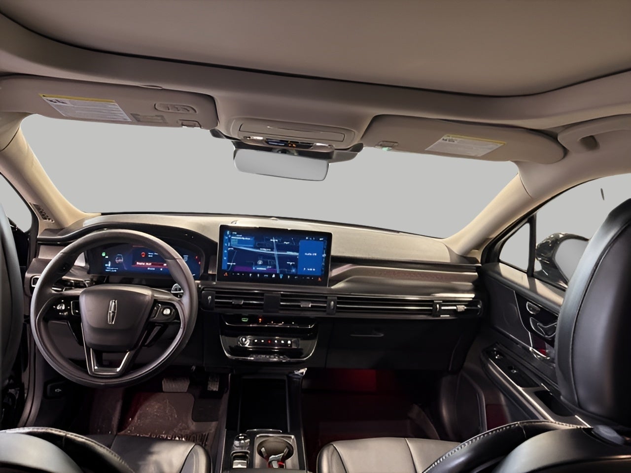 2025 Lincoln Corsair Reserve AWD