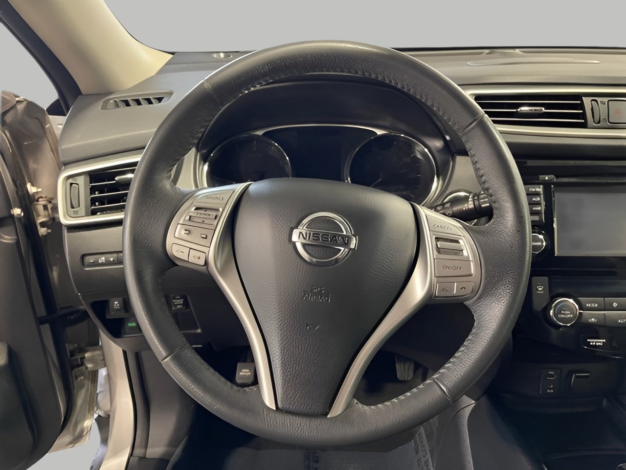 2016 Nissan Rogue FWD 4dr SL