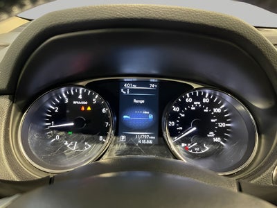 2016 Nissan Rogue FWD 4dr SL