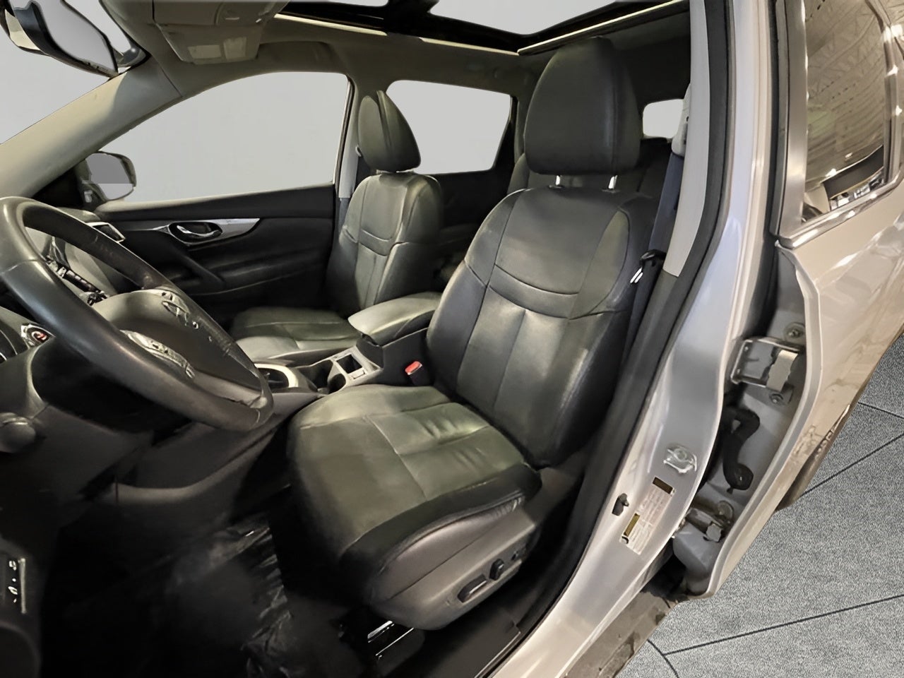 2016 Nissan Rogue FWD 4dr SL