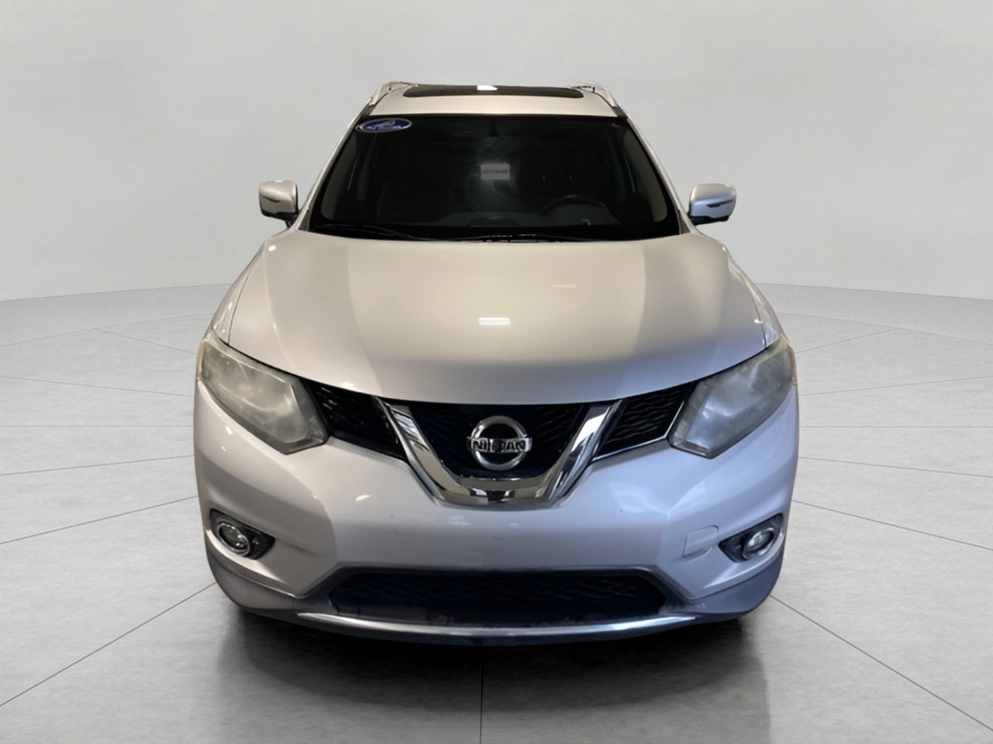 2016 Nissan Rogue FWD 4dr SL