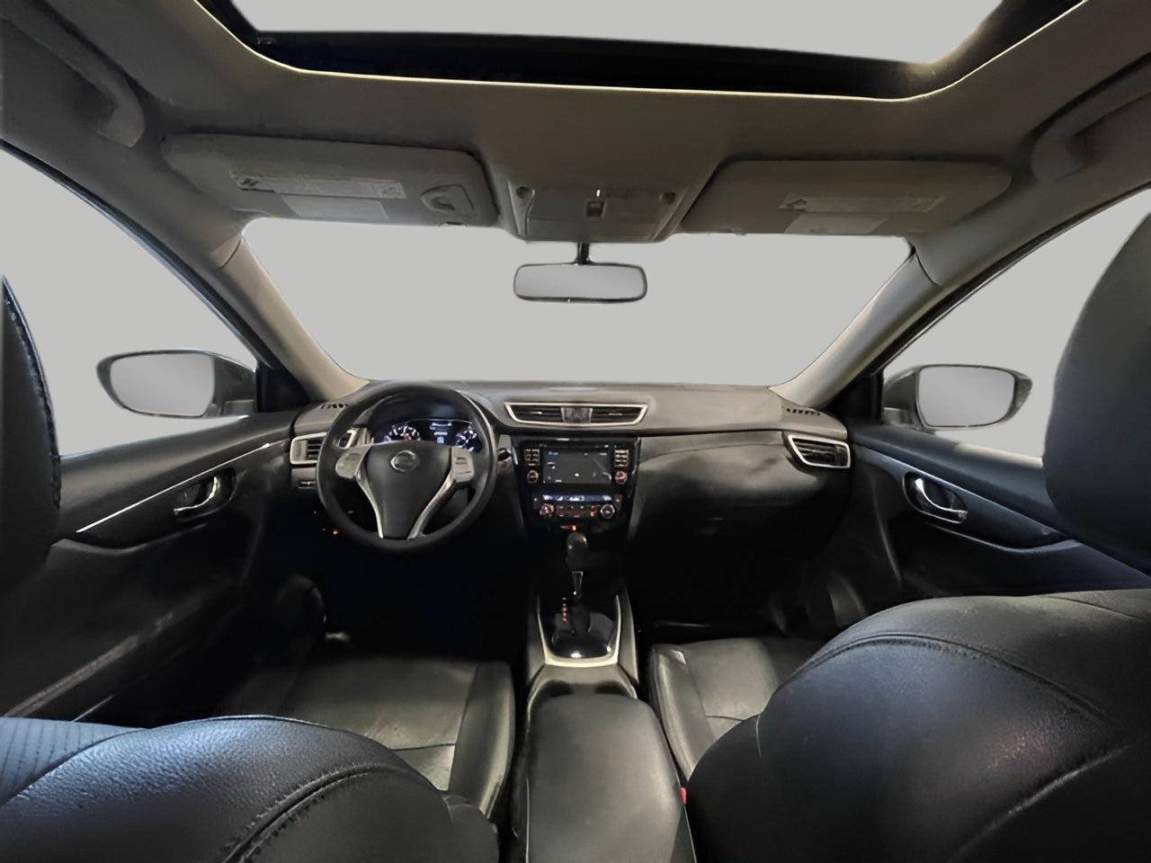 2016 Nissan Rogue FWD 4dr SL