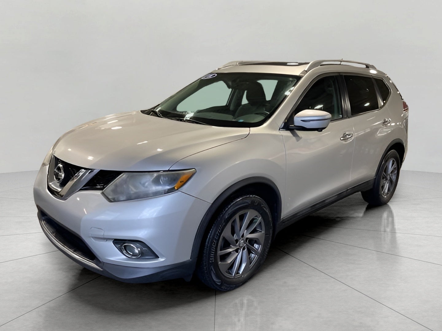 2016 Nissan Rogue FWD 4dr SL