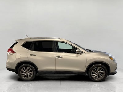 2016 Nissan Rogue FWD 4dr SL