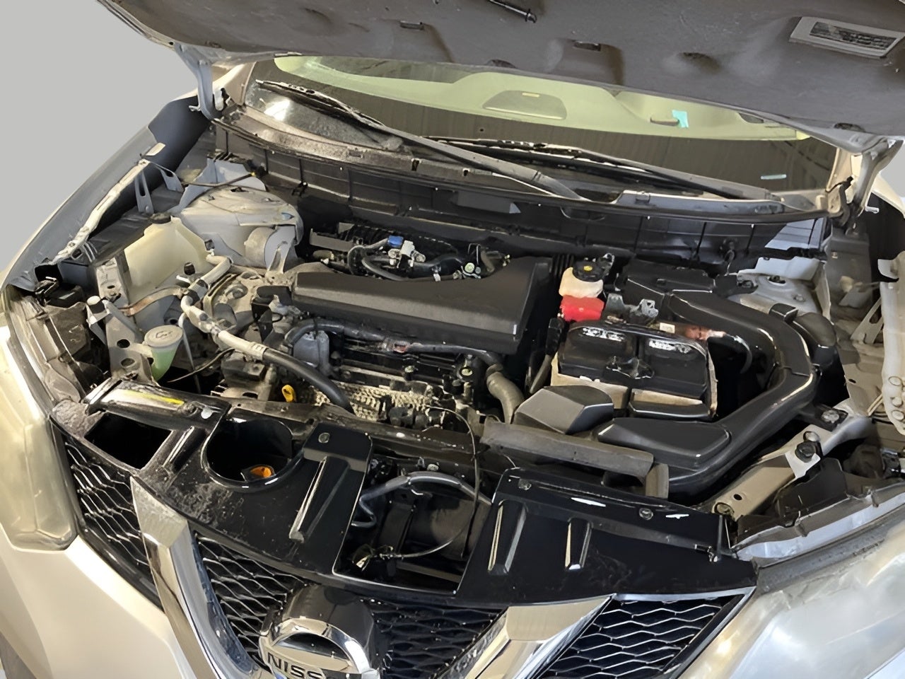 2016 Nissan Rogue FWD 4dr SL