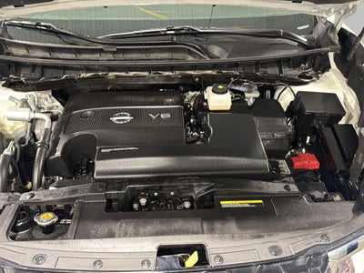 2021 Nissan Murano AWD SL