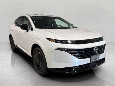 2025 Nissan Murano AWD Platinum