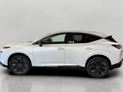 2025 Nissan Murano AWD Platinum