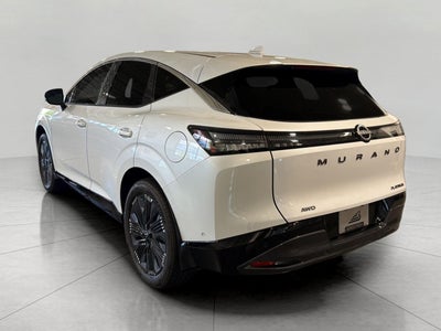 2025 Nissan Murano AWD Platinum