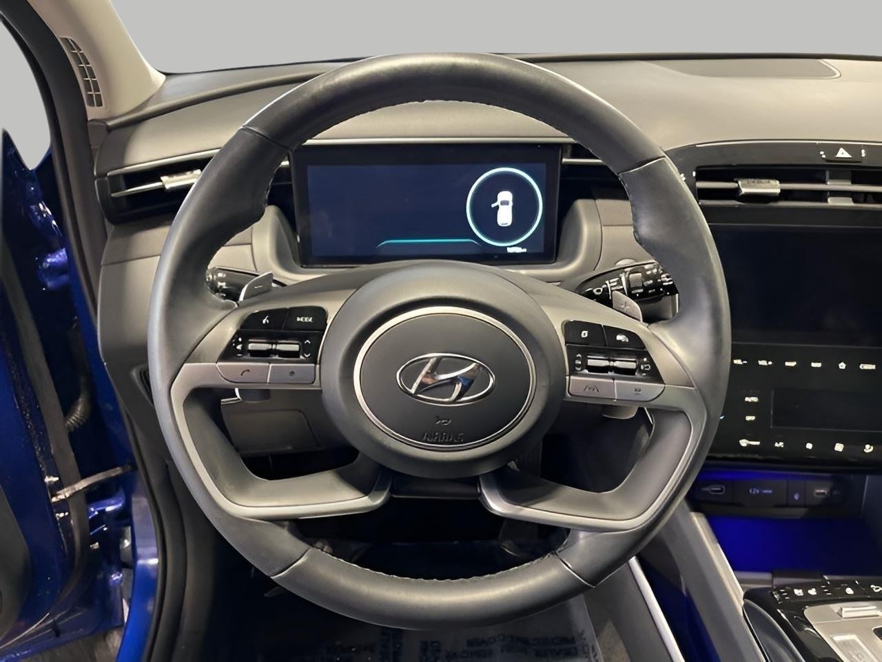 2023 Hyundai Tucson Limited AWD