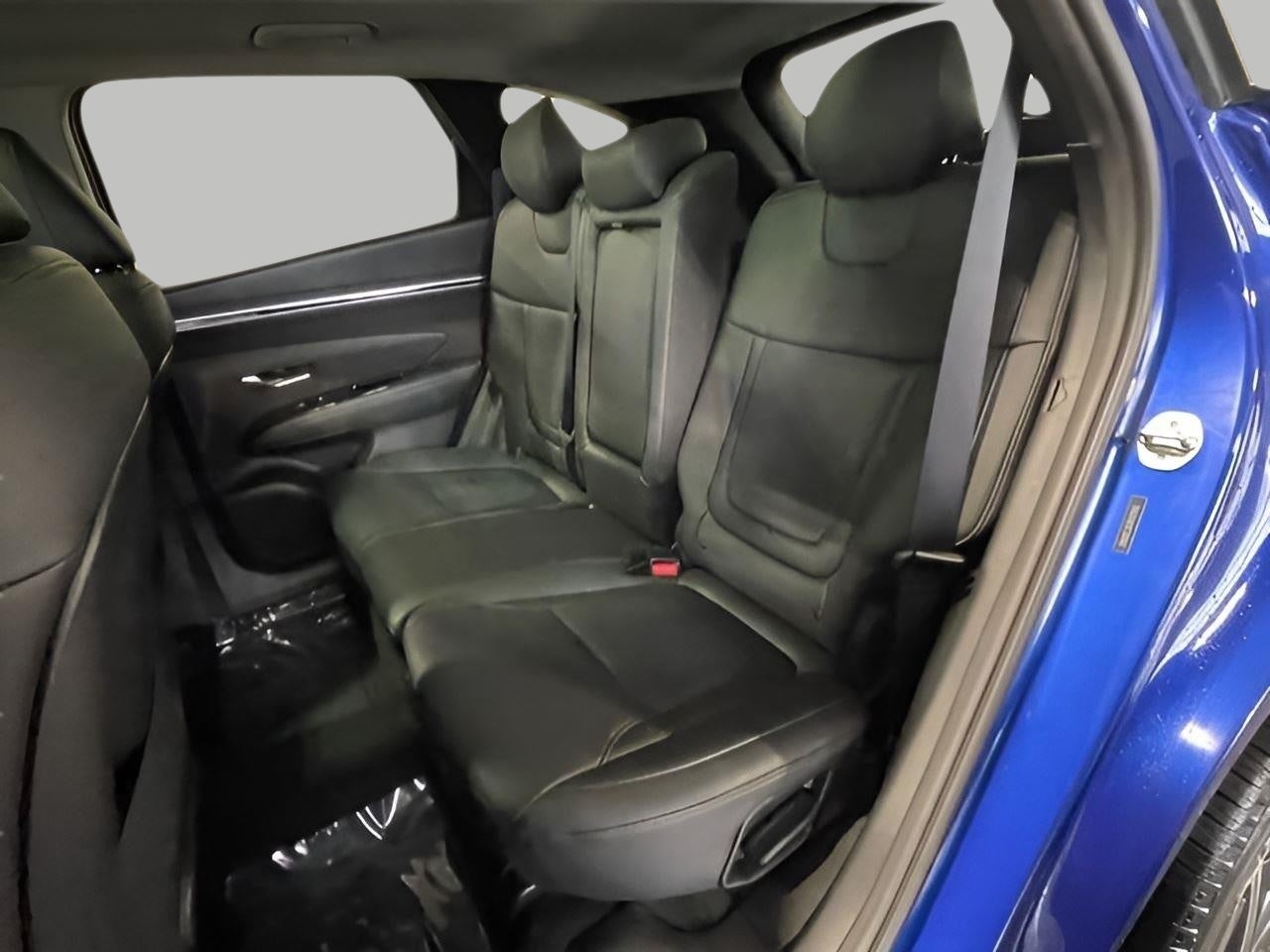 2023 Hyundai Tucson Limited AWD