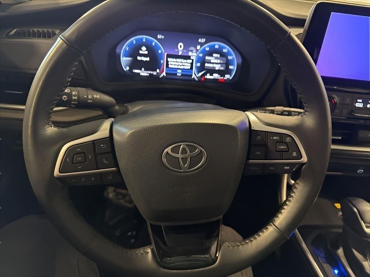 2024 Toyota Grand Highlander Limited AWD