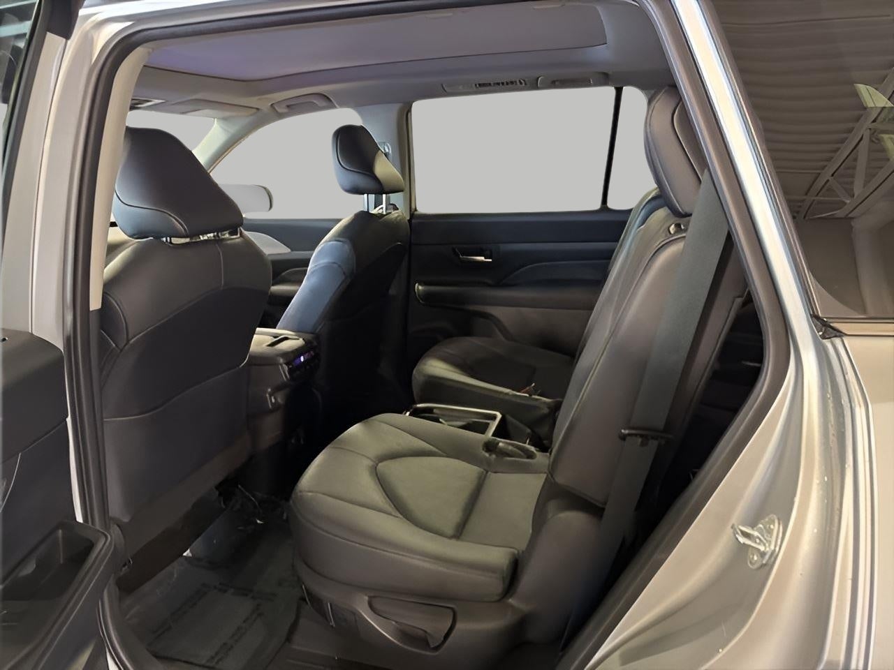 2024 Toyota Grand Highlander Limited AWD