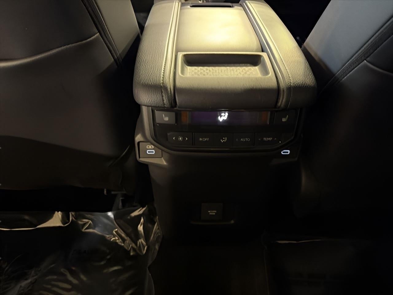 2024 Toyota Grand Highlander Limited AWD