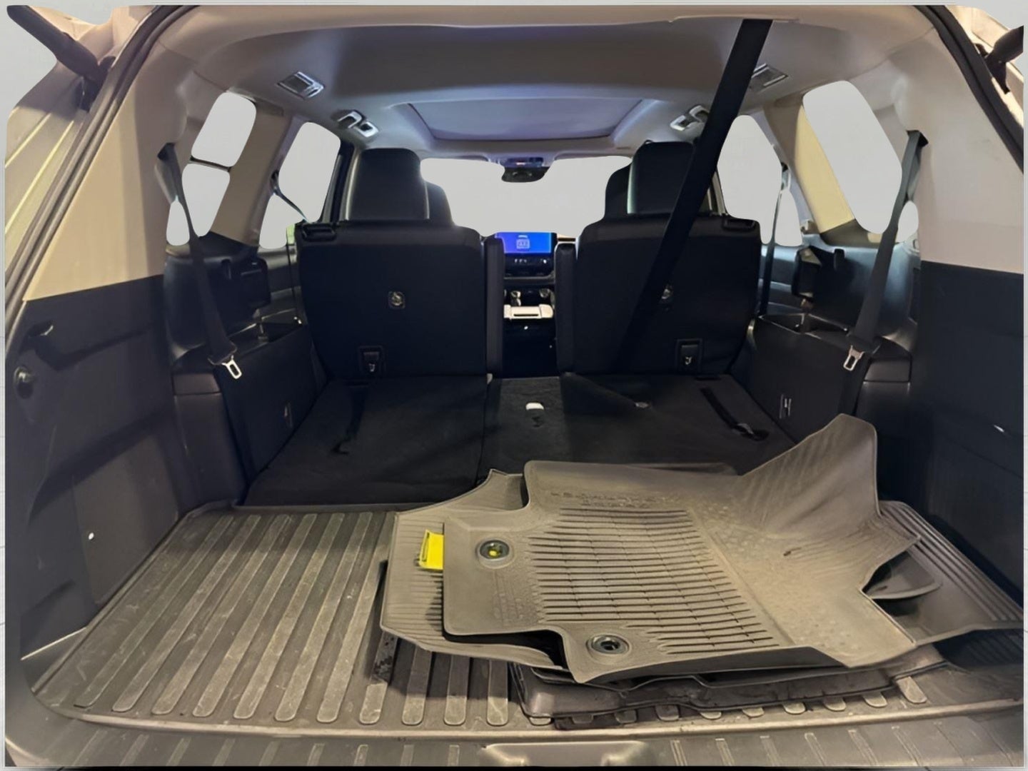 2024 Toyota Grand Highlander Limited AWD