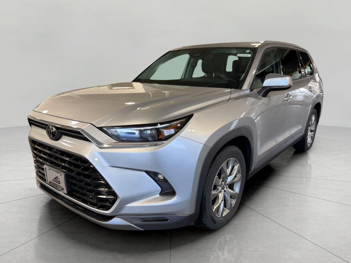 2024 Toyota Grand Highlander Limited AWD