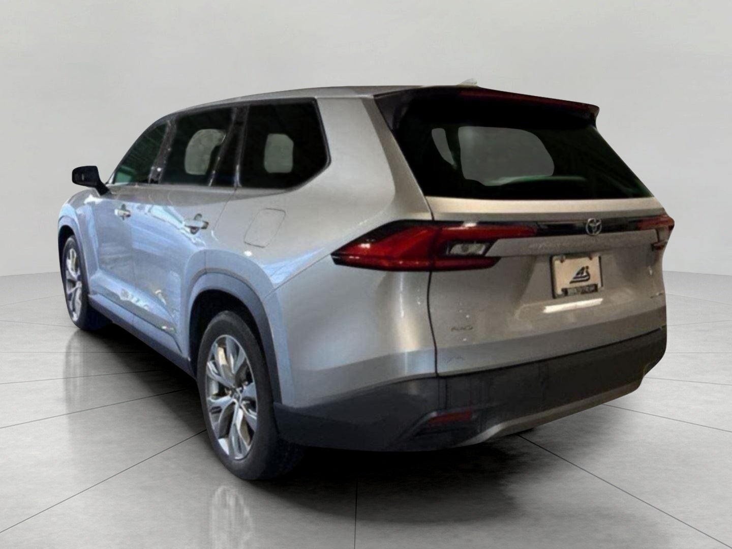 2024 Toyota Grand Highlander Limited AWD