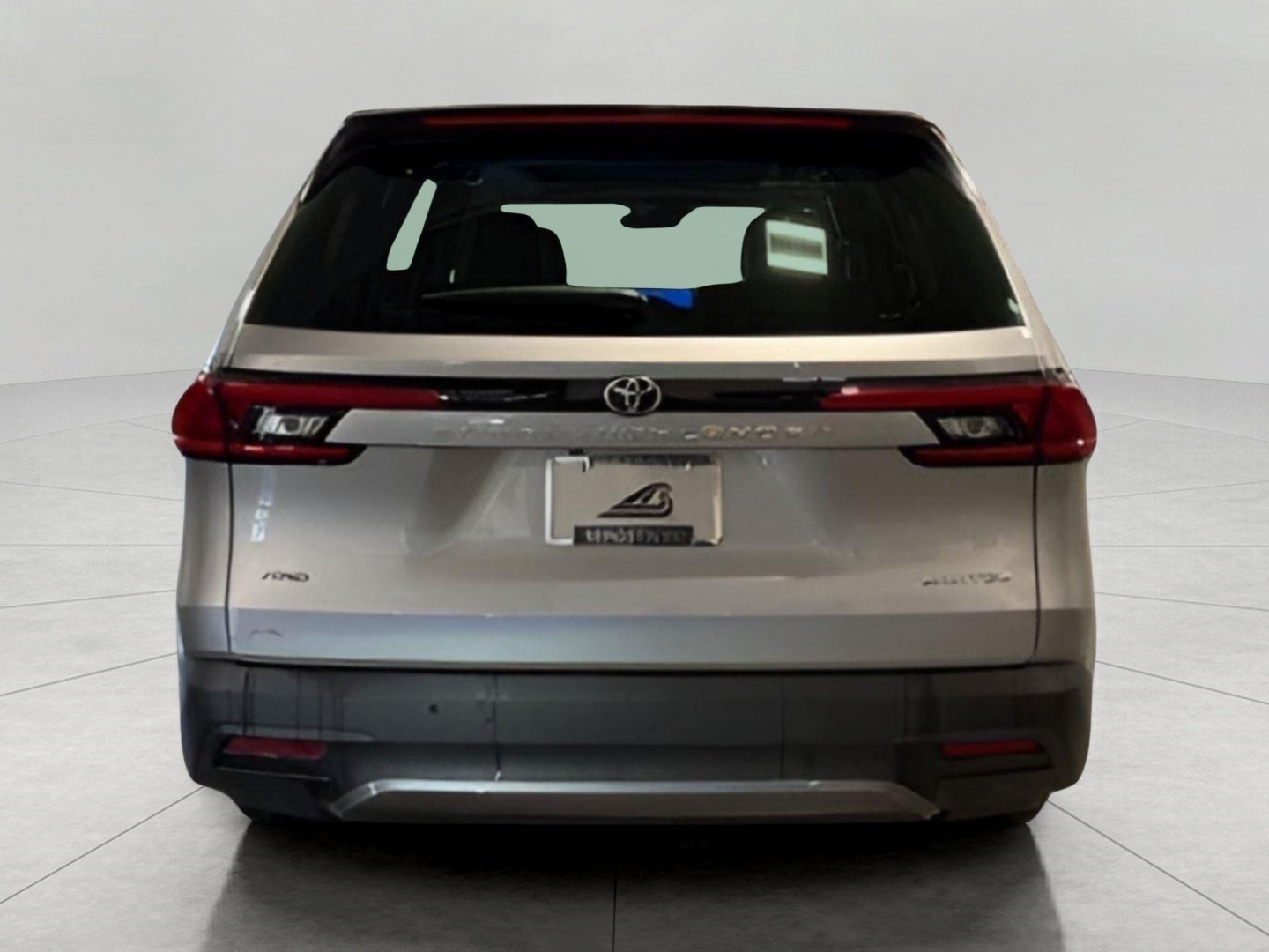 2024 Toyota Grand Highlander Limited AWD