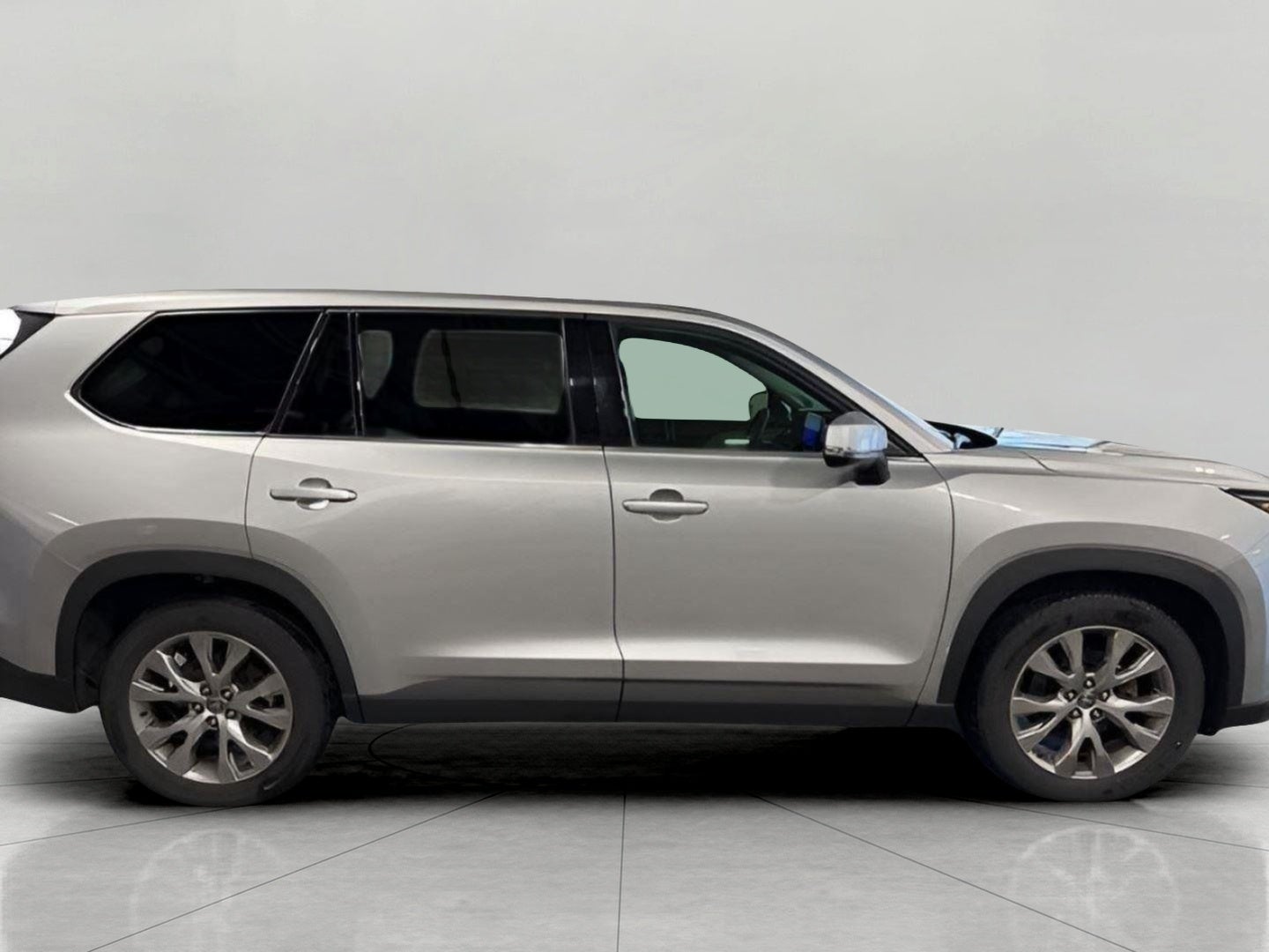2024 Toyota Grand Highlander Limited AWD