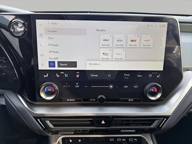 2025 Lexus TX TX 350 Premium AWD