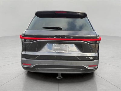 2025 Lexus TX TX 350 Premium AWD