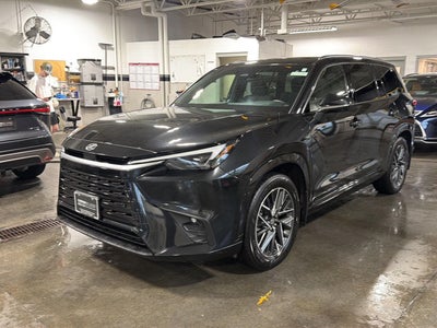 2026 Lexus TX TX 350 Premium AWD
