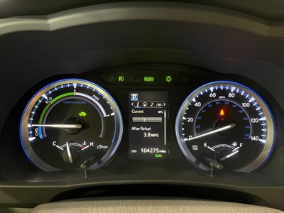 2017 Toyota Highlander Hybrid Limited V6 AWD
