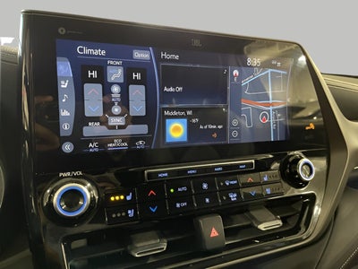 2020 Toyota Highlander Limited AWD