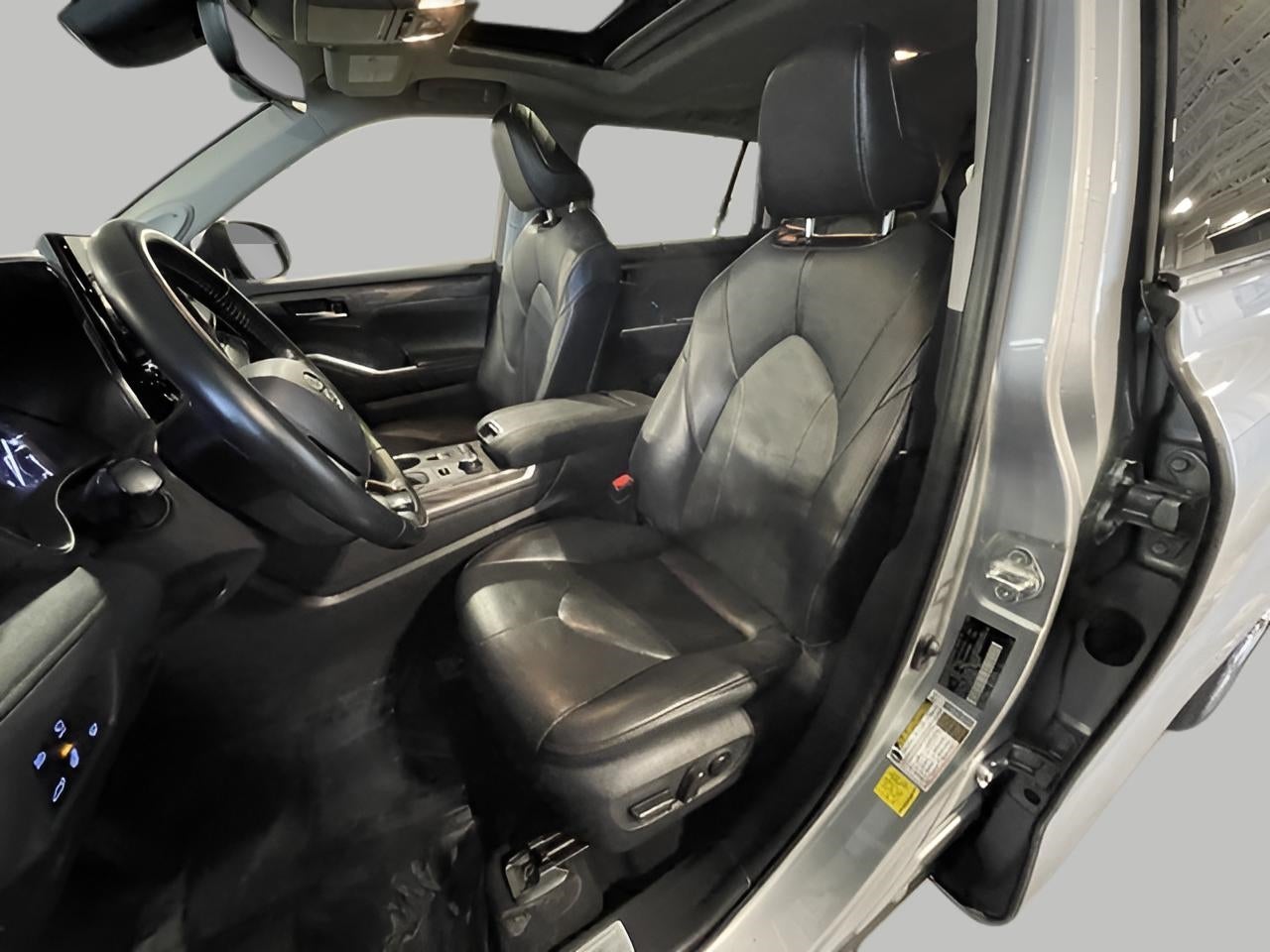 2020 Toyota Highlander Limited AWD