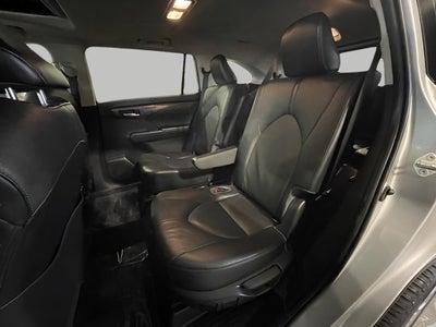 2020 Toyota Highlander Limited AWD