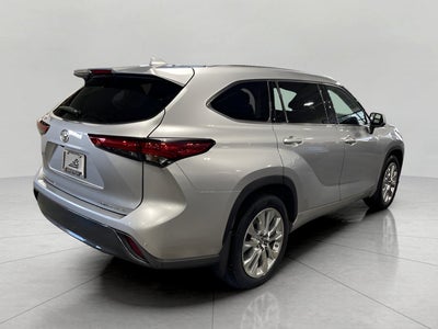 2020 Toyota Highlander Limited AWD