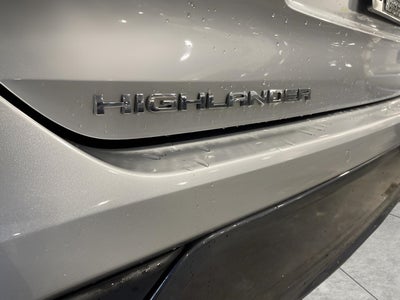 2020 Toyota Highlander Limited AWD