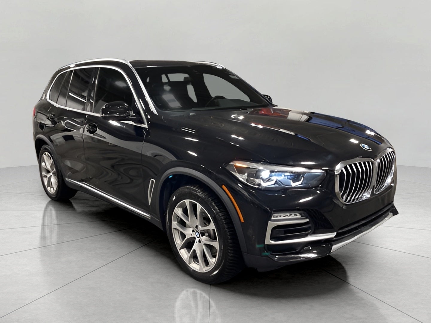 2021 BMW X5 xDrive40i Sports Activity Vehicle