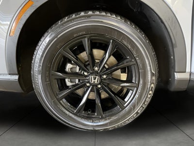 2024 Honda CR-V Hybrid Sport AWD