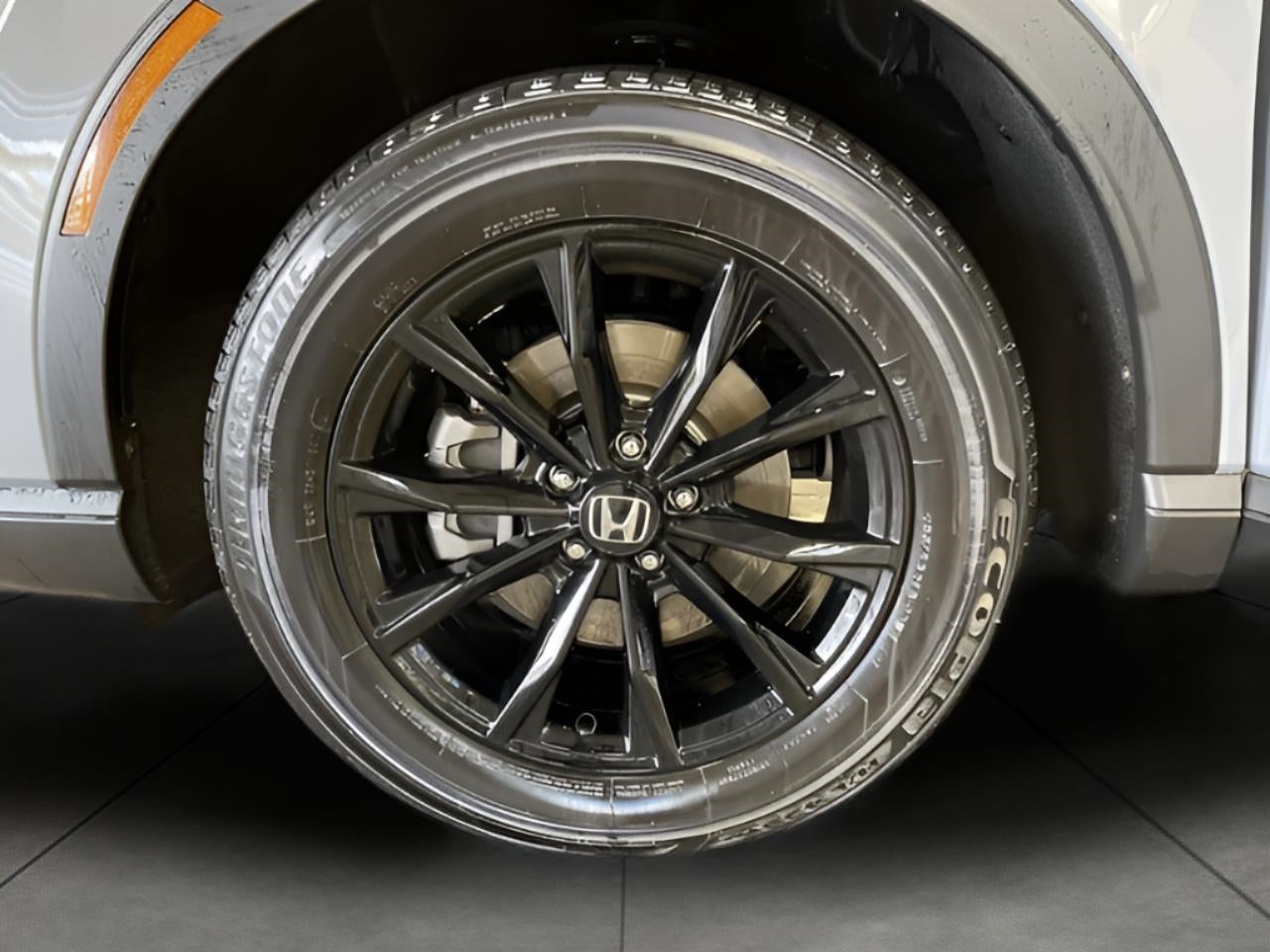 2024 Honda CR-V Hybrid Sport AWD