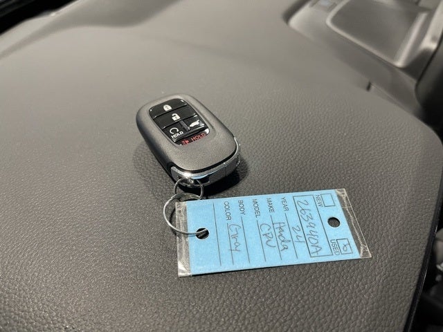 2024 Honda CR-V Hybrid Sport AWD