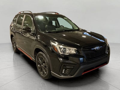 2019 Subaru Forester 2.5i Sport
