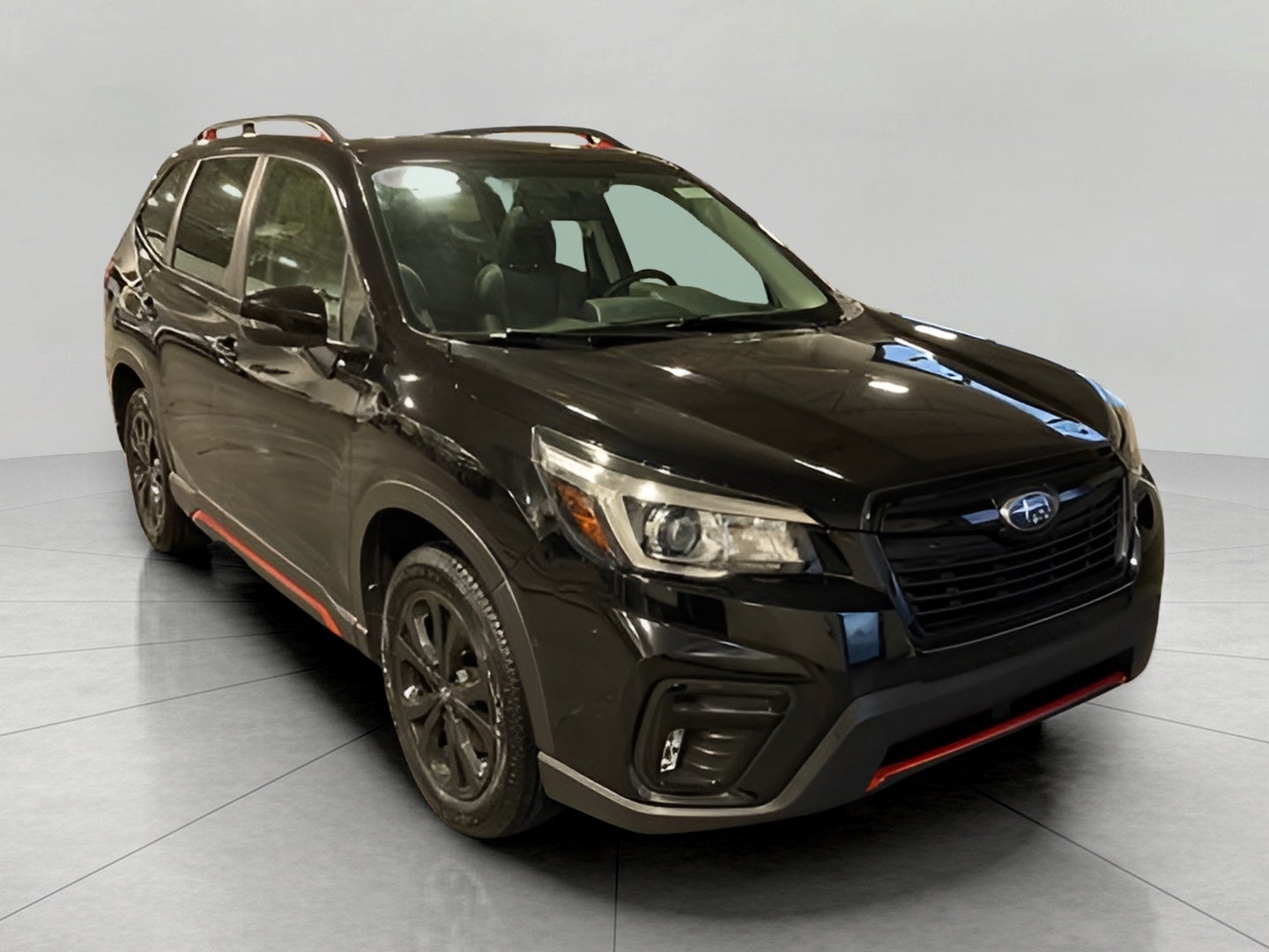 2019 Subaru Forester 2.5i Sport