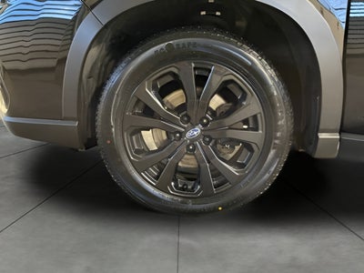 2019 Subaru Forester 2.5i Sport